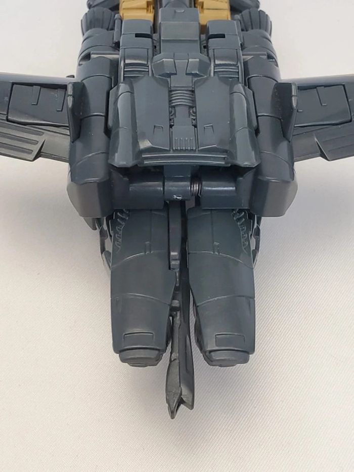 Transformers x 2 - The Last Knight Turbo Changer Megatron - photo numéro 19