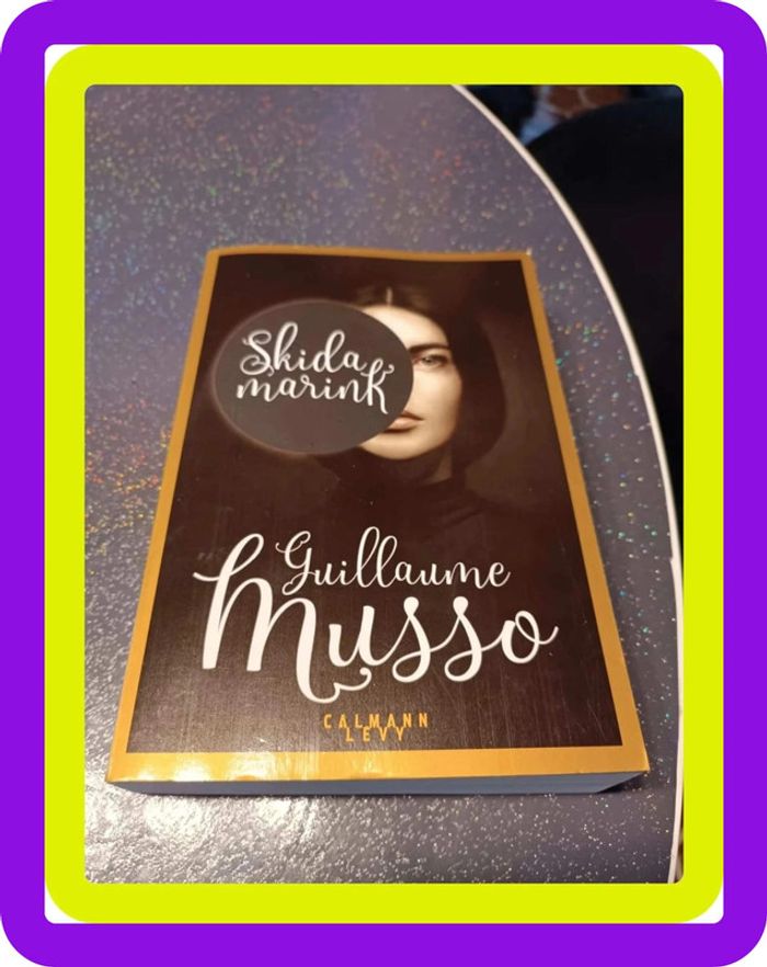 Livre Musso skidamarink