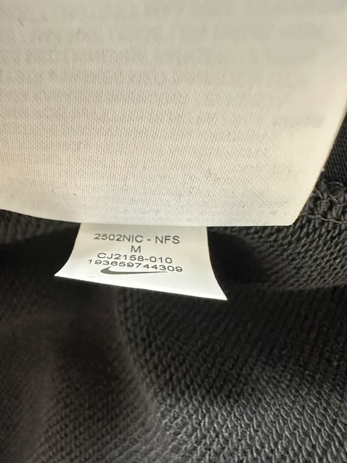 Nike short noir taille M pour femme neuf - photo numéro 9