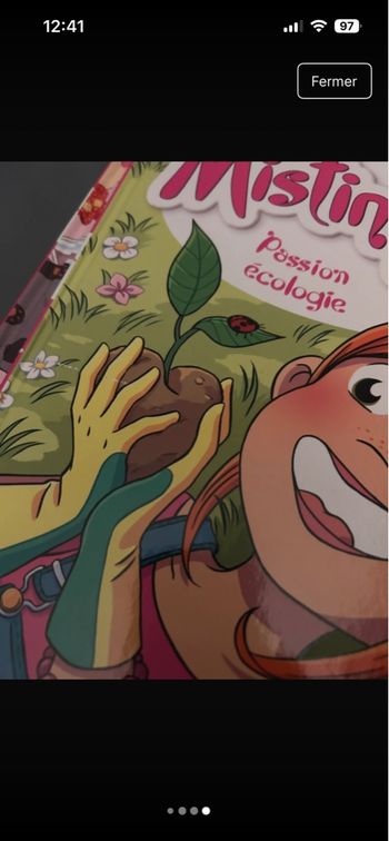 Collection Minstinguette