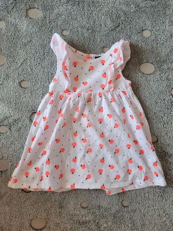 Robe estivale 6 mois