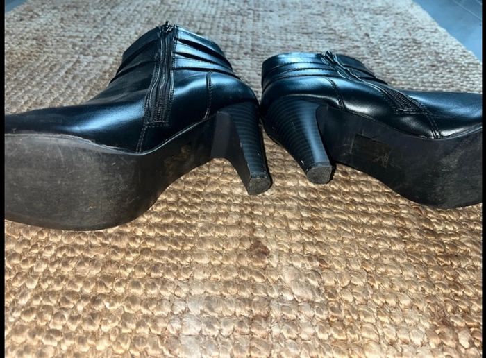Bottines superbe - photo numéro 4