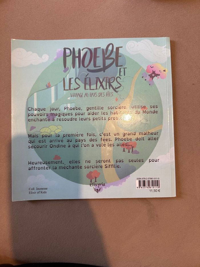 Phoebe et les élixirs - photo numéro 3