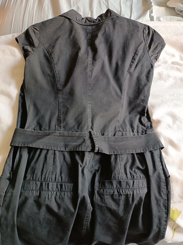 Robe noire - photo numéro 4