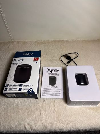 Mini enceinte bluetooth Tiny Homday Xpert