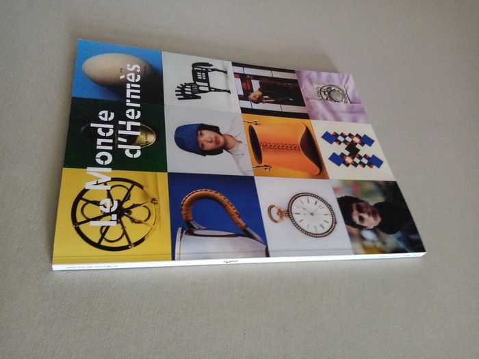 Le Monde d'Hermès (version espagnole) - photo numéro 4