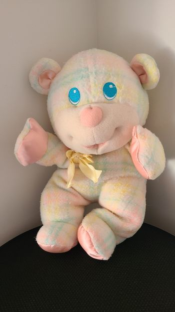 Peluche vintage