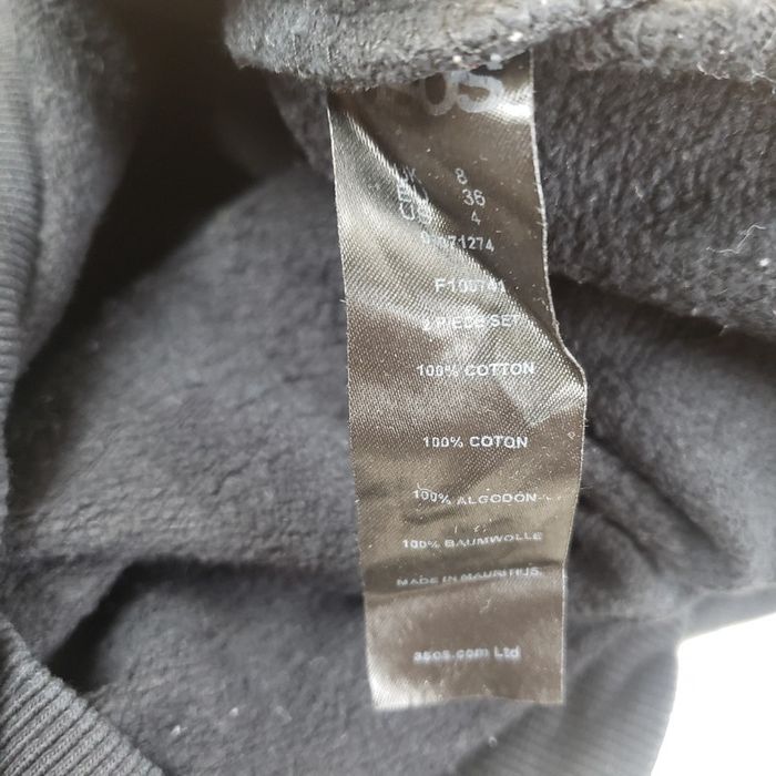 Sweat Asos taille S - photo numéro 3