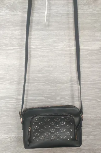 Sac bandoulière + porte monnaie