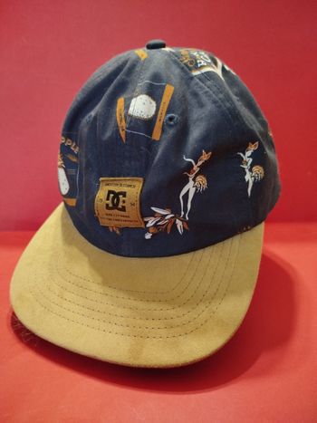 Casquette DC shoes 