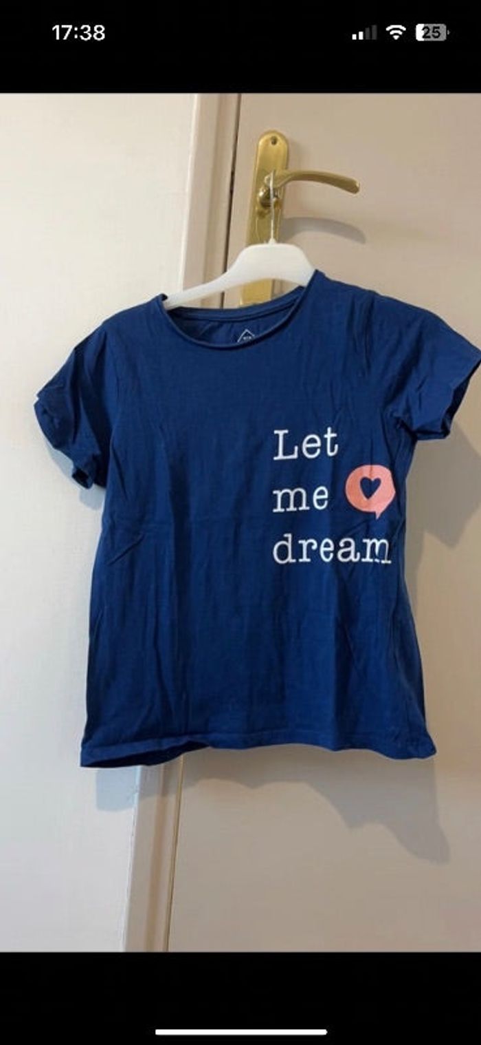 T-shirt manche courte