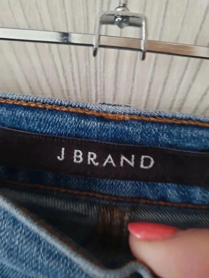 Joli short en jean taille 34 - photo numéro 3