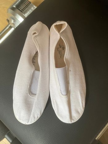 Chaussures de gymnastique 34