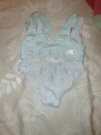 Maillot de bain reine des neiges