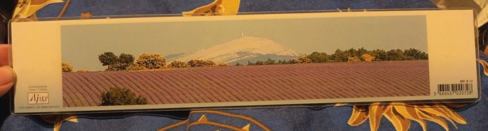 Règle Mont Ventoux 30cms très bon état - photo numéro 2