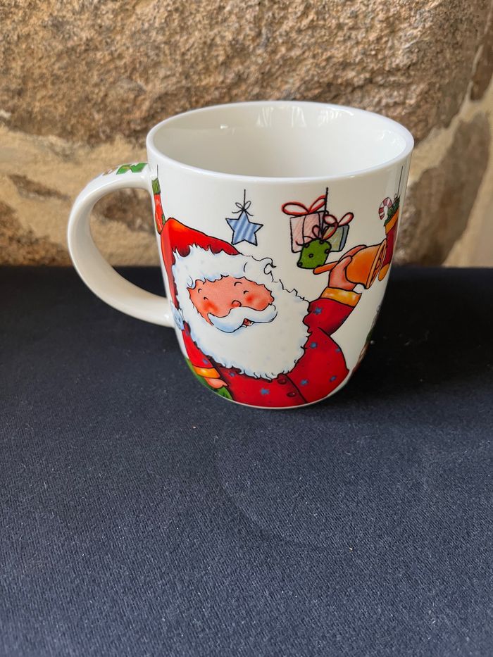 Mug Merry Christmas - photo numéro 4