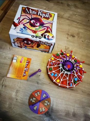 Jeu Miss Kipik