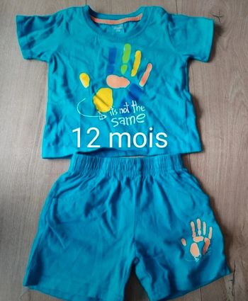 Ensemble été