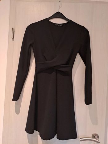 Robe noir