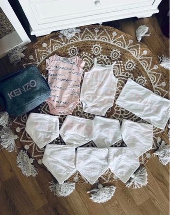 Coffret naissance été Kenzo Baby naissance