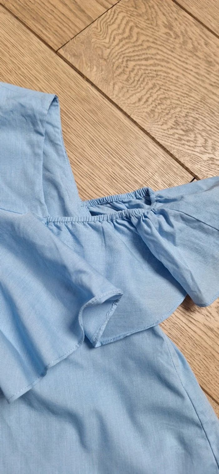 Belle blouse habillée Zara - photo numéro 3