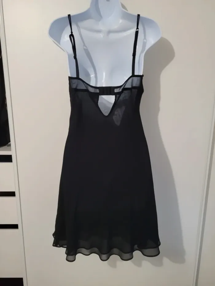 Nuisette avec soutien gorge intégrer - photo numéro 5