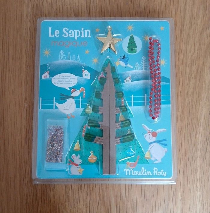 Sapin magique moulin roty - photo numéro 2