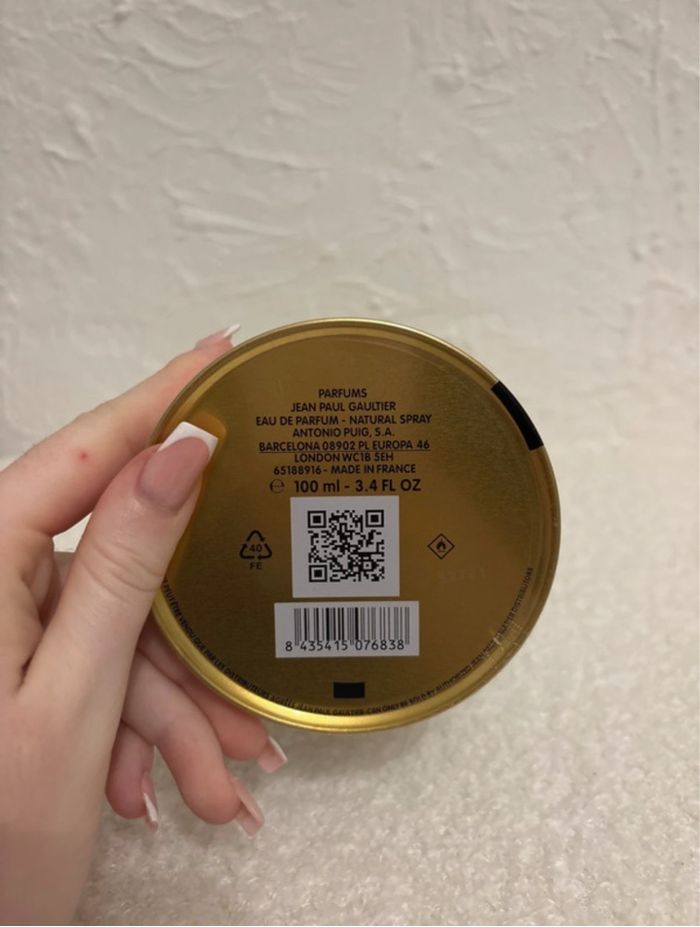 Parfum Gaultier Divine - photo numéro 4