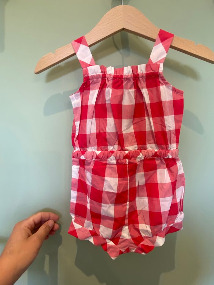 Combi short jacadi neuve - photo numéro 4