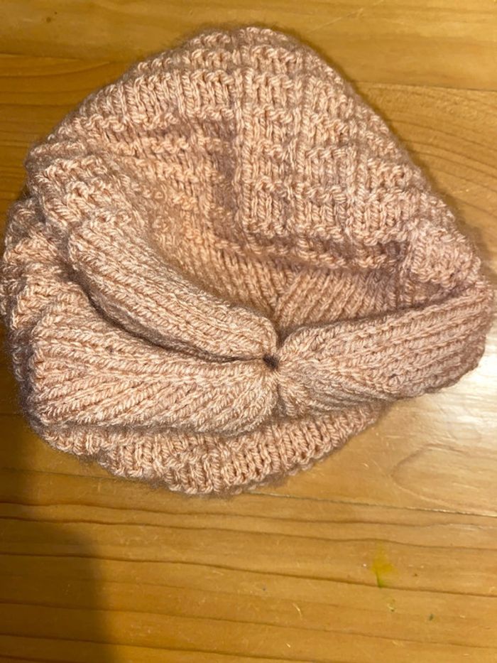 Bonnet - photo numéro 3