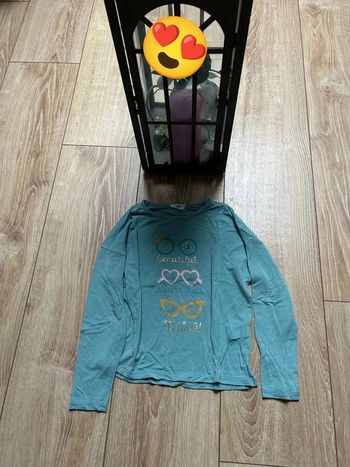 T-shirt 6ans Orchestra