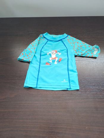 Tee shirt uv