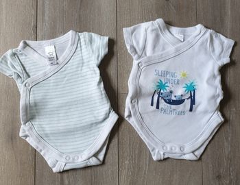 Bodies manches courtes