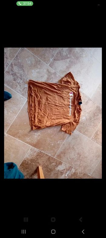 Tee shirt champion taille m