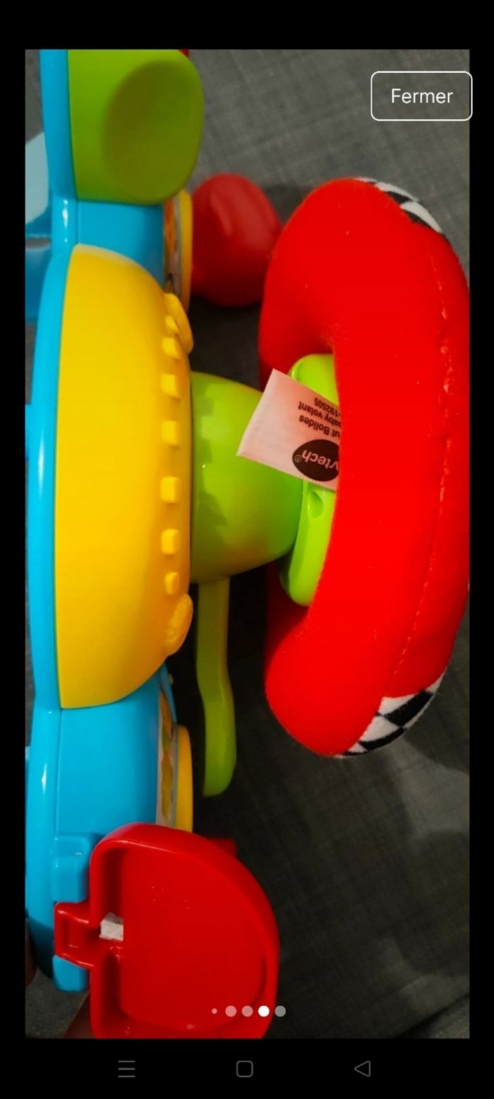 Mon baby volant tut tut bolides - photo numéro 6