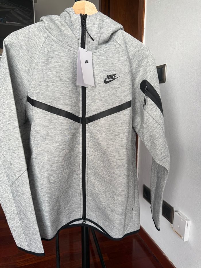 Nike Tech Fleece gris complet Taille M - photo numéro 9