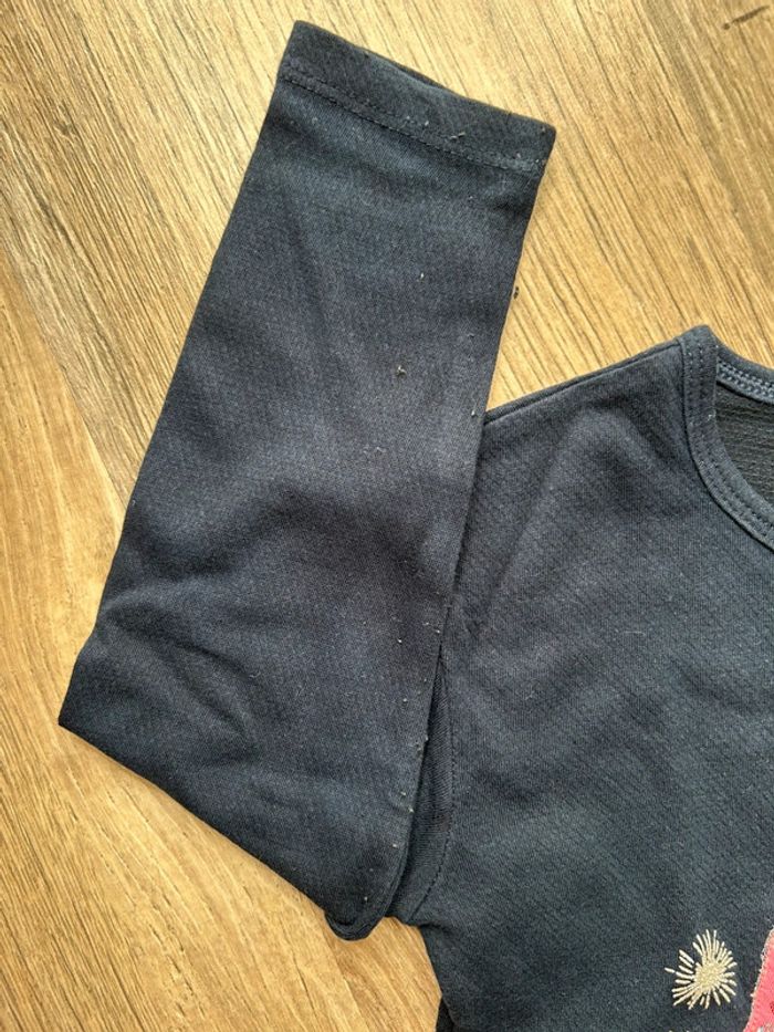 T-shirt manches longues - photo numéro 4