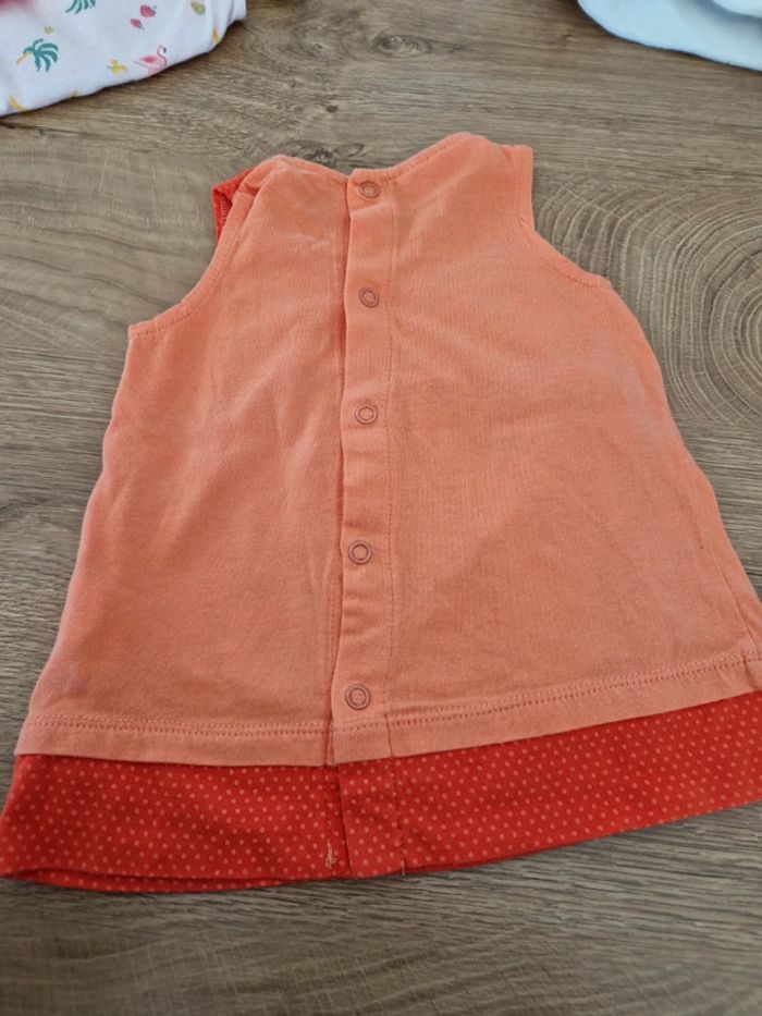 Robe - 3 mois - photo numéro 2