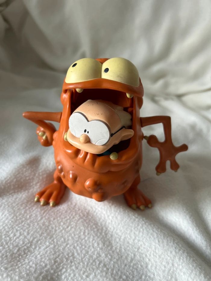 Figurines Kid Paddle & Monstre Game Over – Midam - photo numéro 2