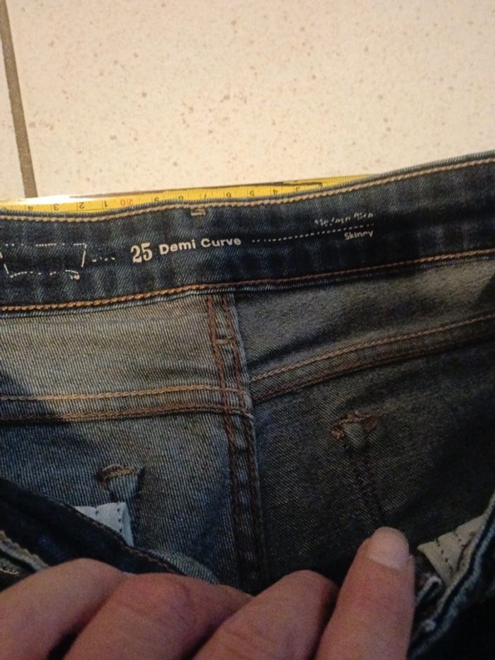 Levis w25l34 - photo numéro 4