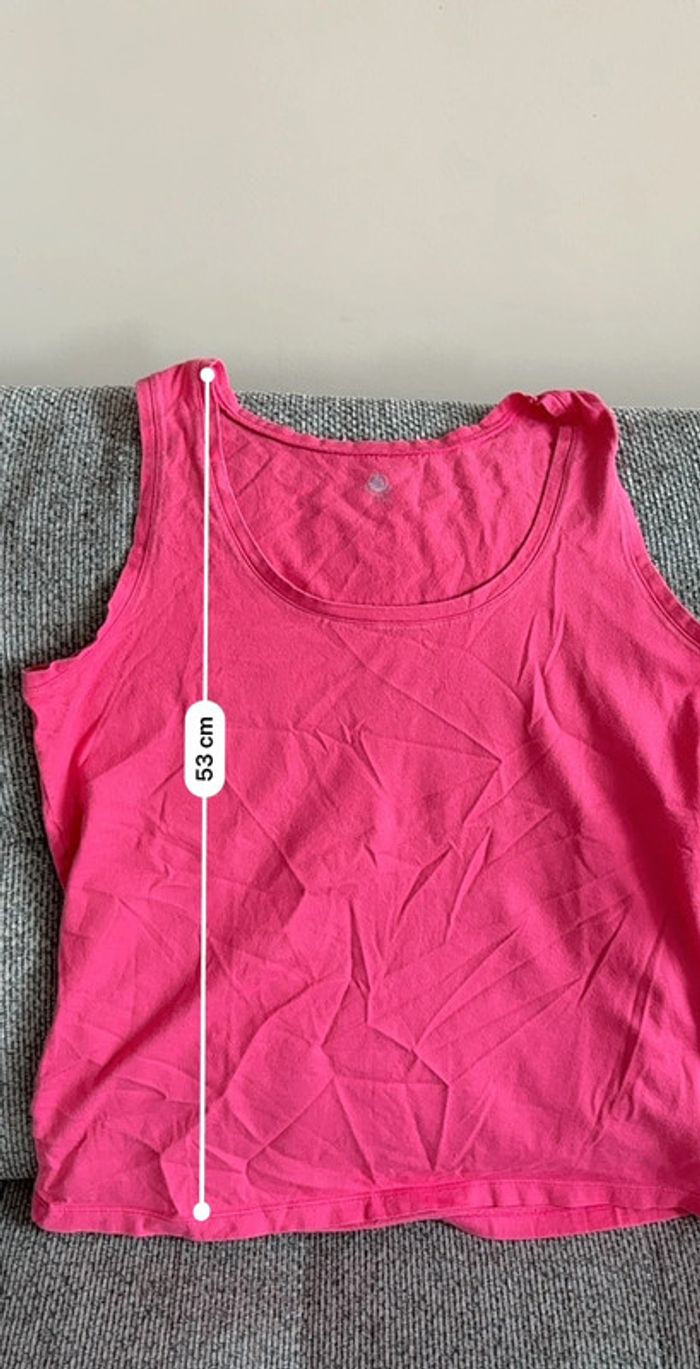 Débardeur femme petit bateau - photo numéro 6