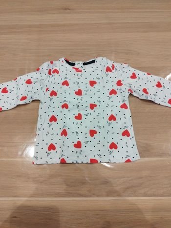 T-shirt manches longues, léger à porter