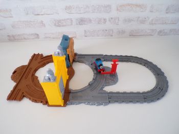 Circuit de train - Piste au trésor - Thomas et ses amis