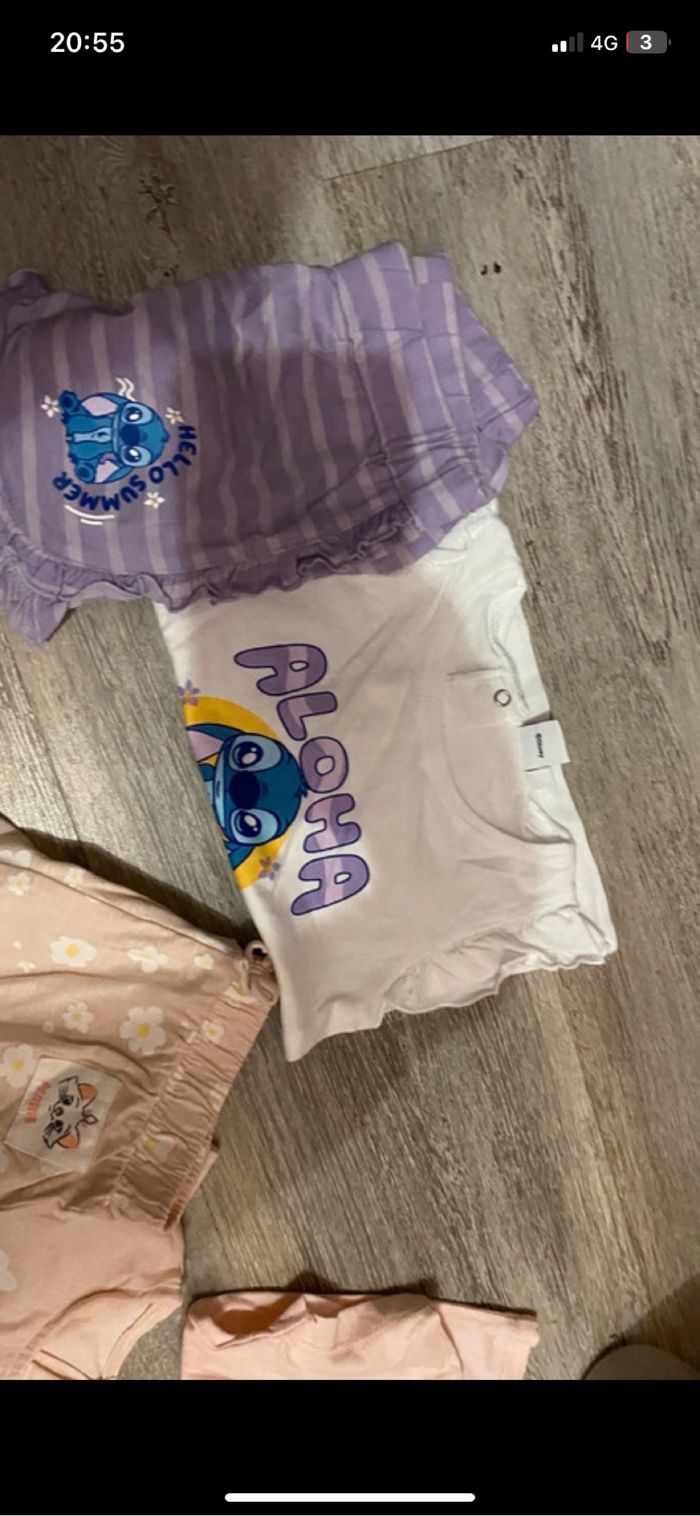 Vend lots de vetement - photo numéro 3