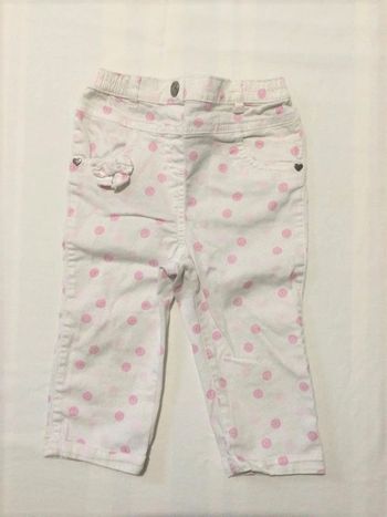 Pantalon été 24 mois