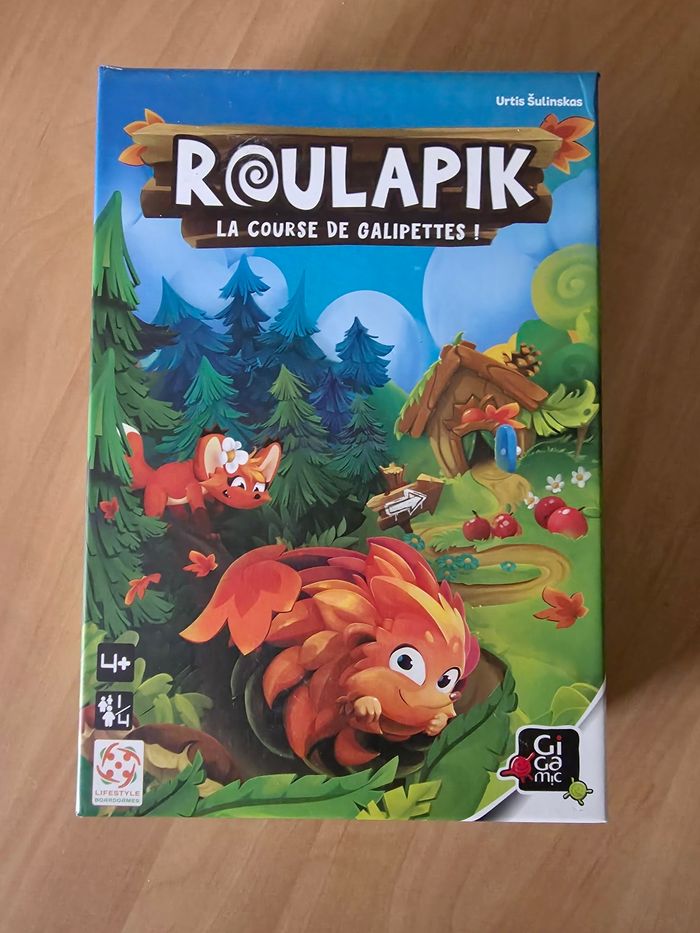 Jeu de société - photo numéro 7