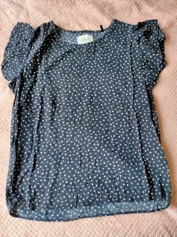 Blouse school rag M