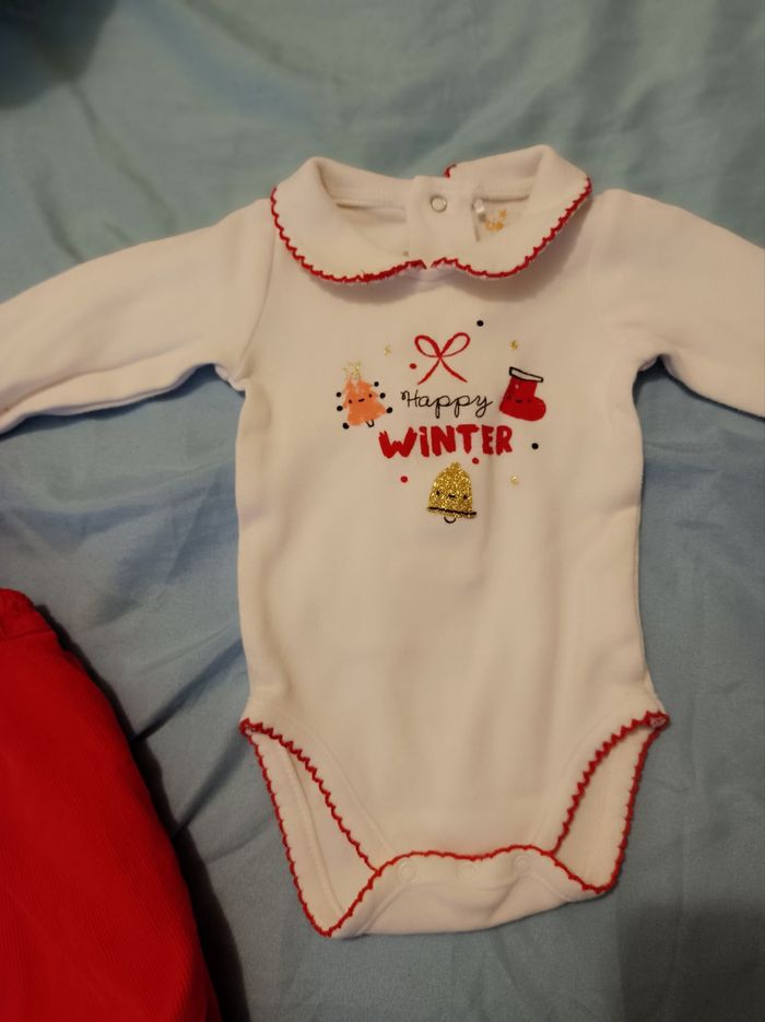 Ensemble Orchestra taille 1 mois - photo numéro 4