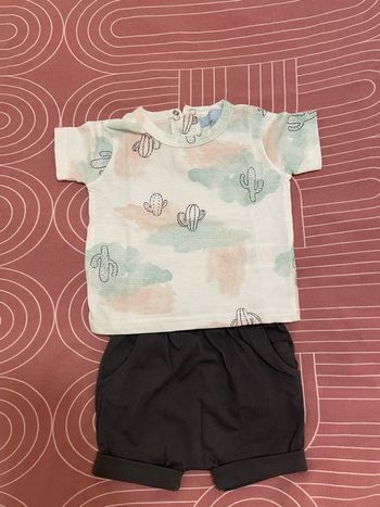 Ensemble bébé garçon