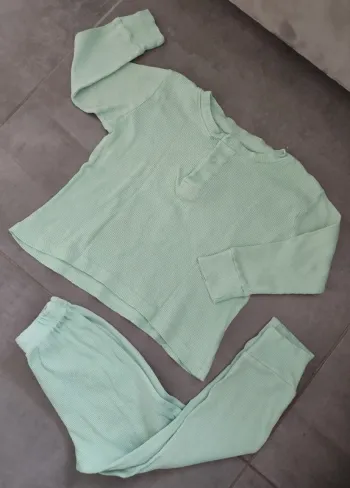 Pyjama Zeeman 92 cm
